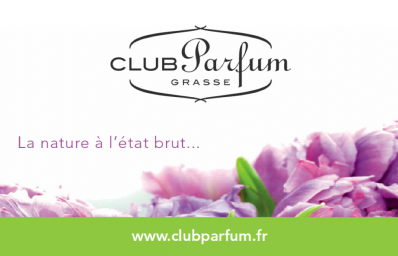 Club parfum logo