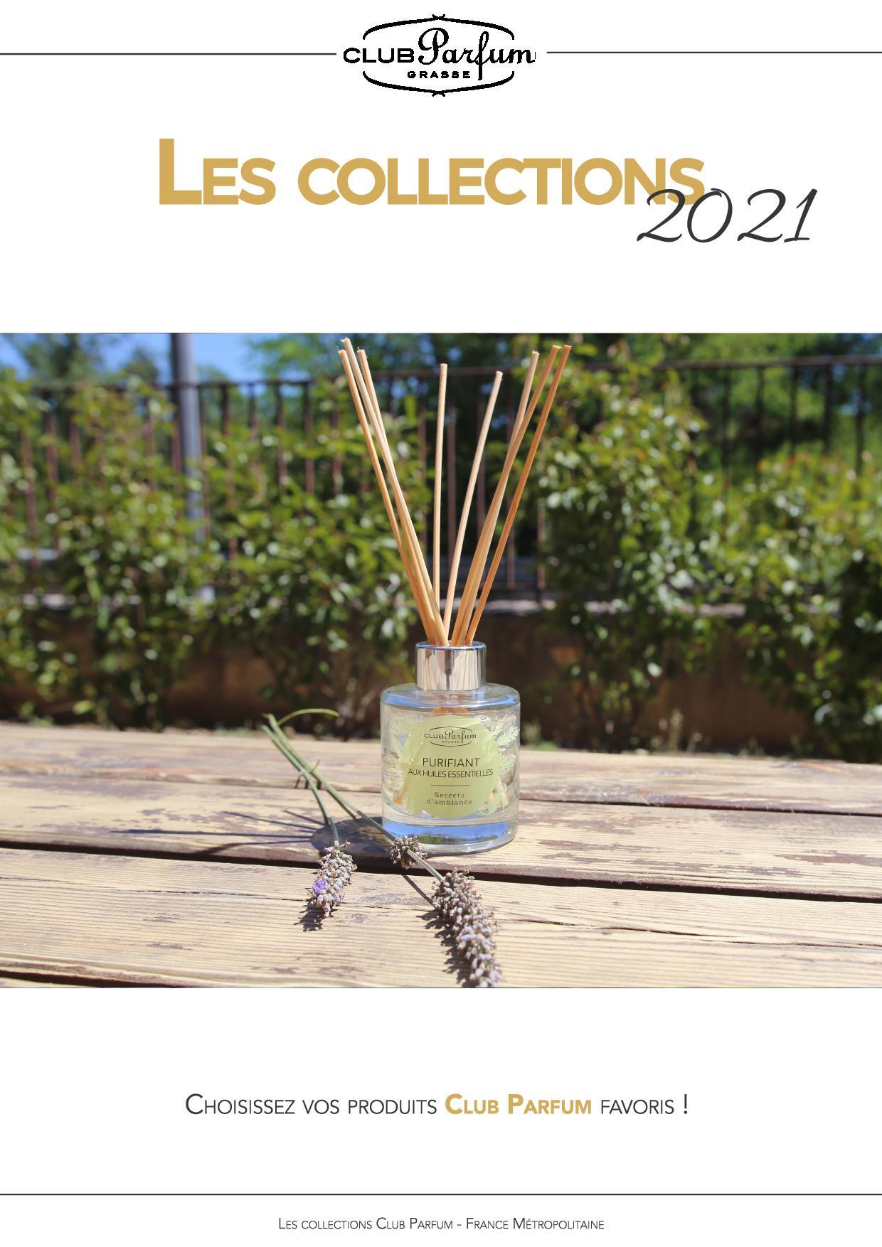 Les collections 20211